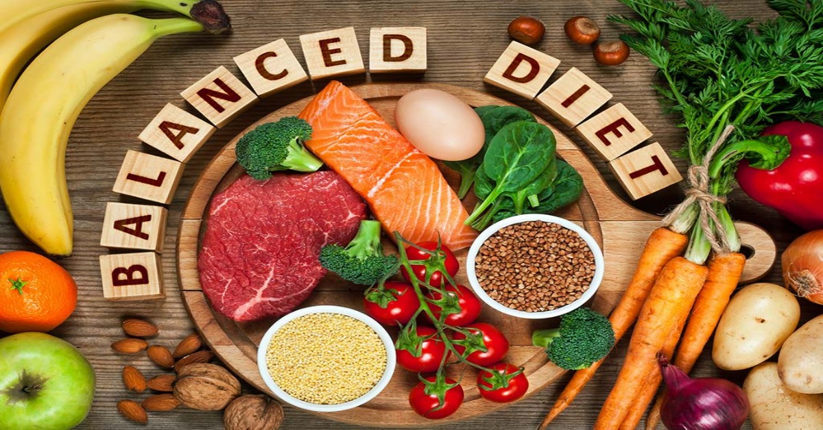 15. Essential Tips for Building a Balanced Diet