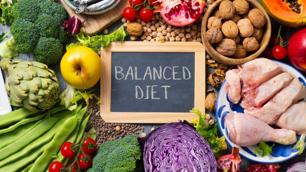 20. Reasons Why A Good and Original Balance Diet is Essential for Overall Health and Well-Being