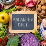 10.Effective Habits to Begin Practicing a Unique Balanced Diet