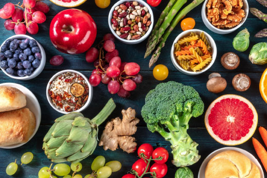 Nourish Your Body: 15 Essential Foods for a Balanced Diet