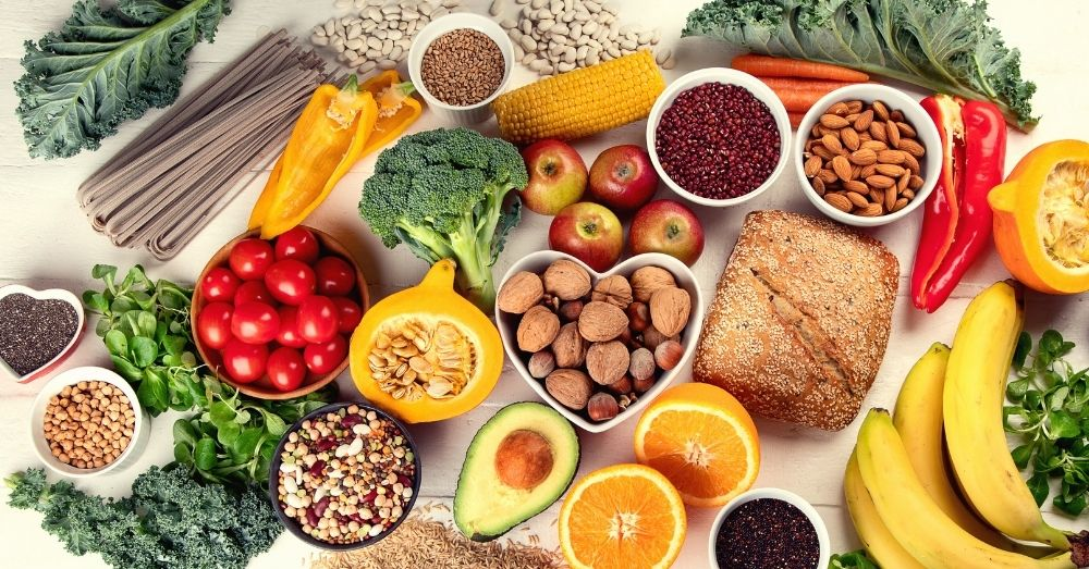 Nourish Your Body: A Comprehensive Guide to 42 Balanced Diet Foods for a Healthy Life