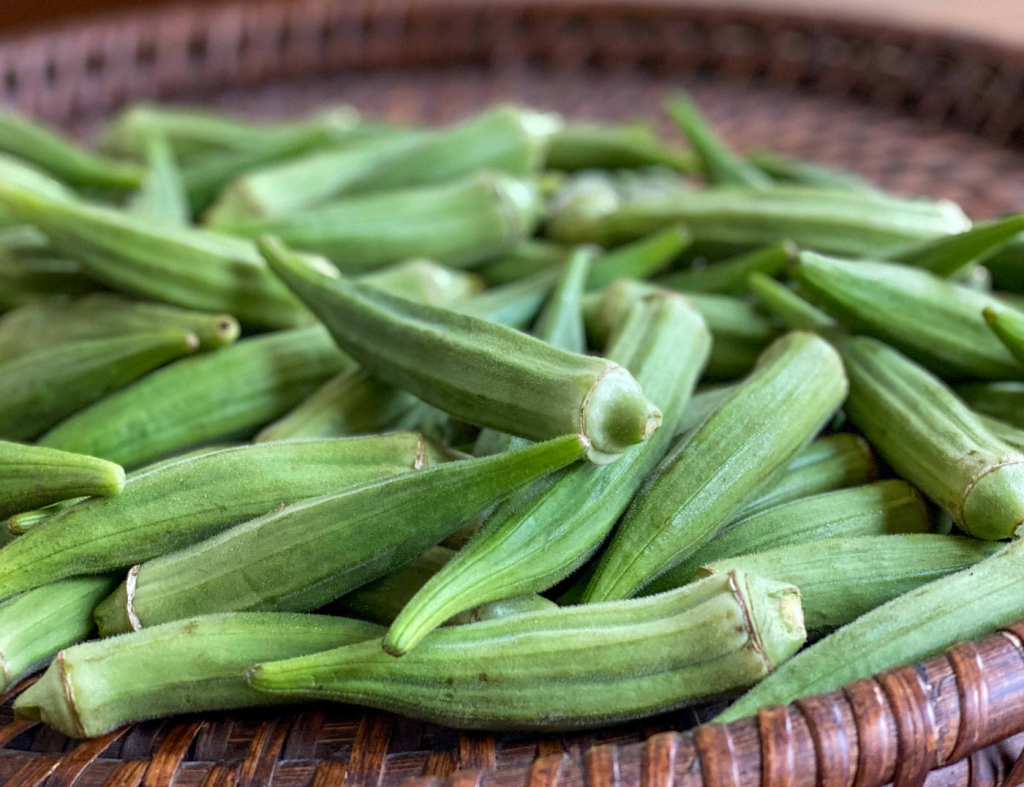 Unveiling the Fresh Okra Healing Properties and Health Benefits