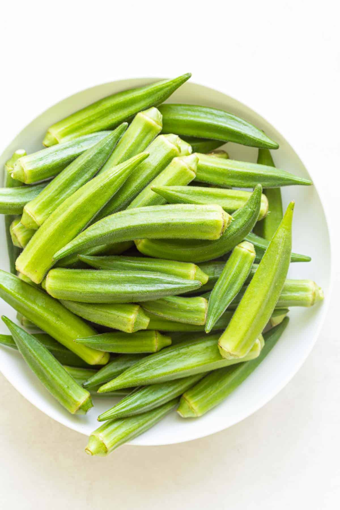 Unlocking the Green Power on How Okra and Its Water Can Elevate Your Health